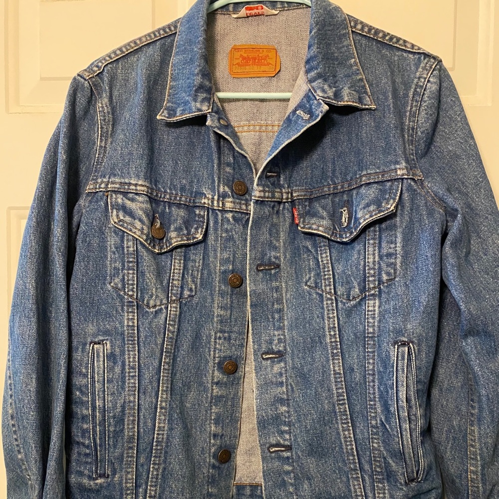 Levis Jean jacket